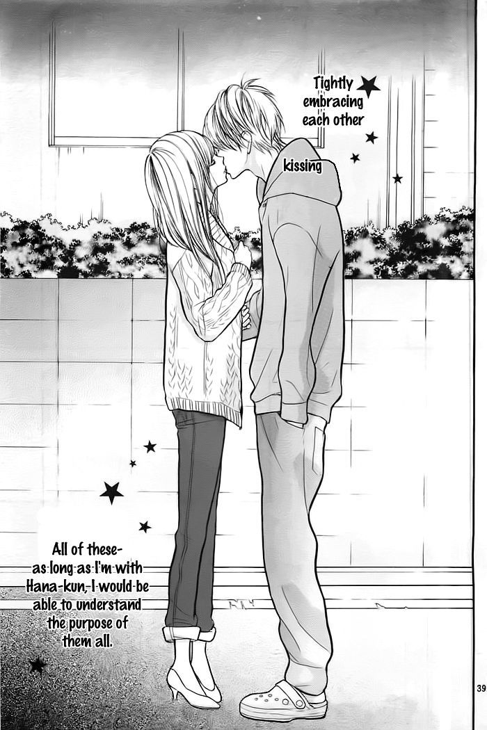 Hana-Kun To Koisuru Watashi - Vol.7 Chapter 25