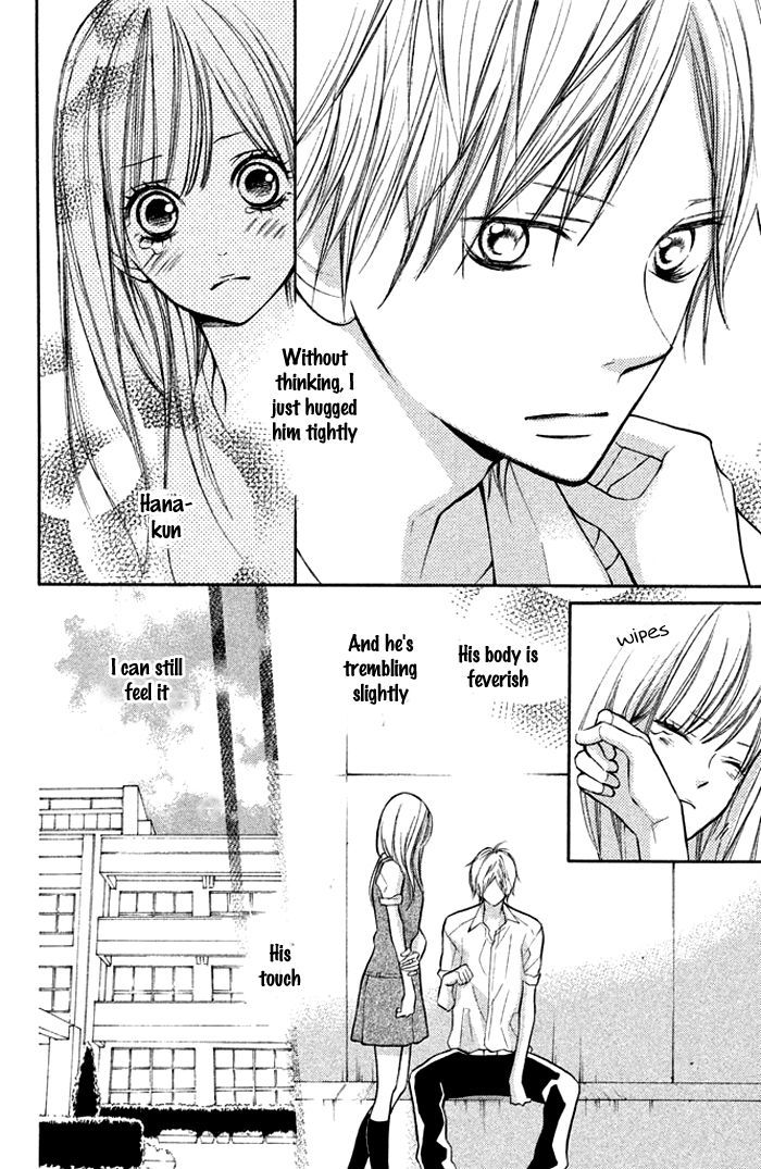 Hana-Kun To Koisuru Watashi - Vol.3 Chapter 9 : Season Of Beginnings