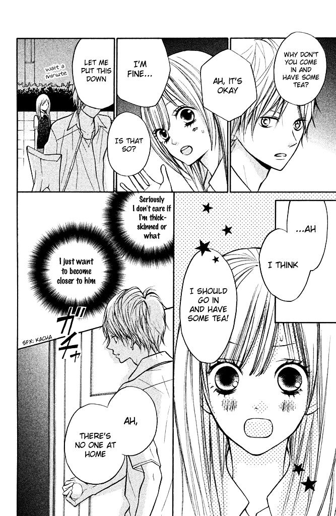 Hana-Kun To Koisuru Watashi - Vol.3 Chapter 9 : Season Of Beginnings