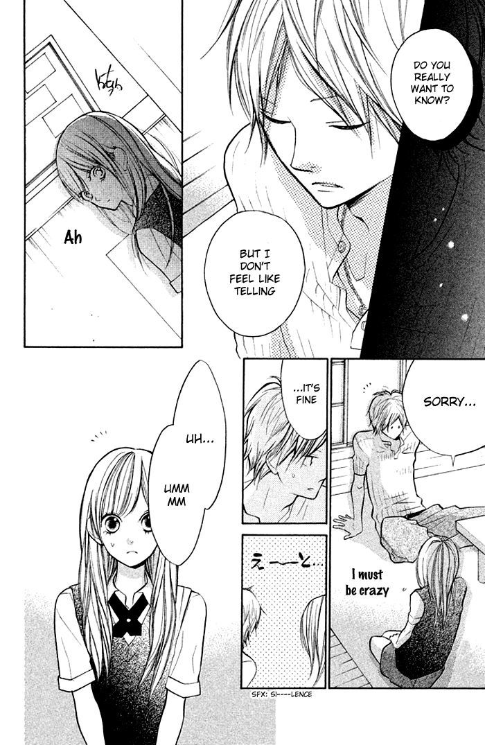 Hana-Kun To Koisuru Watashi - Vol.3 Chapter 9 : Season Of Beginnings