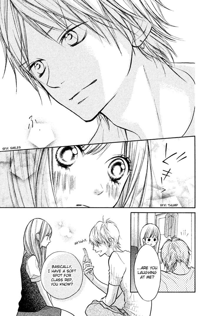 Hana-Kun To Koisuru Watashi - Vol.3 Chapter 9 : Season Of Beginnings