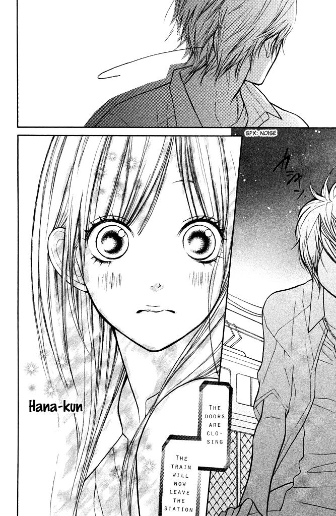 Hana-Kun To Koisuru Watashi - Vol.3 Chapter 9 : Season Of Beginnings