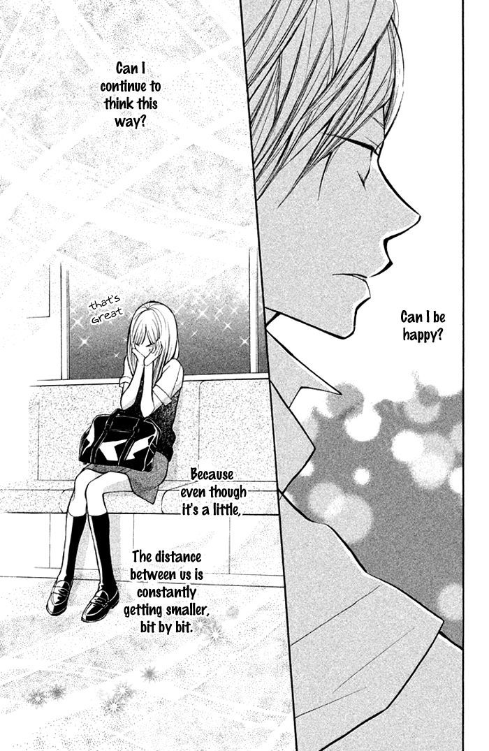 Hana-Kun To Koisuru Watashi - Vol.3 Chapter 9 : Season Of Beginnings