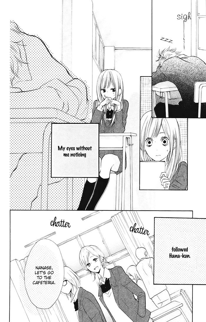 Hana-Kun To Koisuru Watashi - Vol.1 Chapter 2 : Don T Mind, Don T Mind