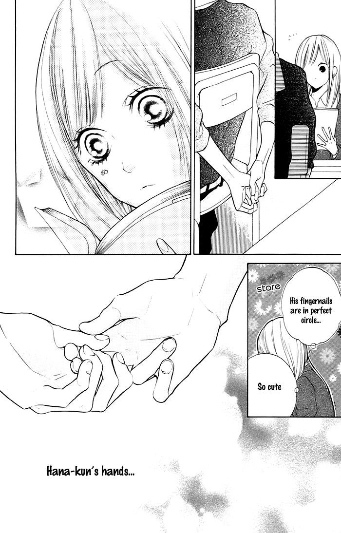 Hana-Kun To Koisuru Watashi - Vol.1 Chapter 2 : Don T Mind, Don T Mind