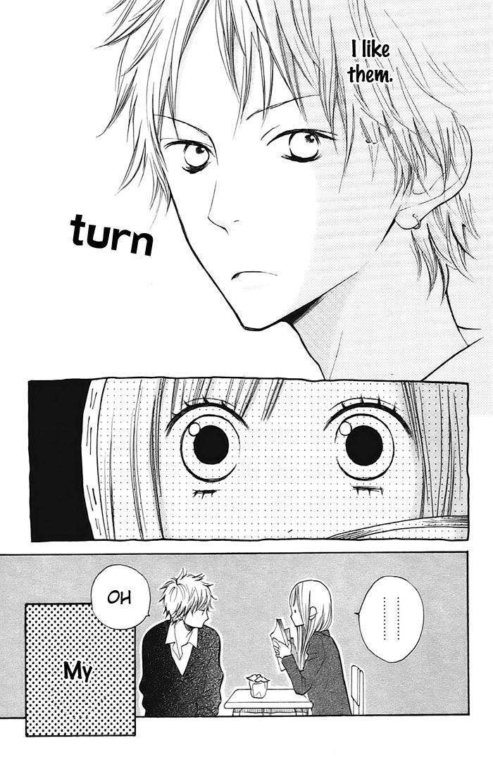 Hana-Kun To Koisuru Watashi - Vol.1 Chapter 2 : Don T Mind, Don T Mind