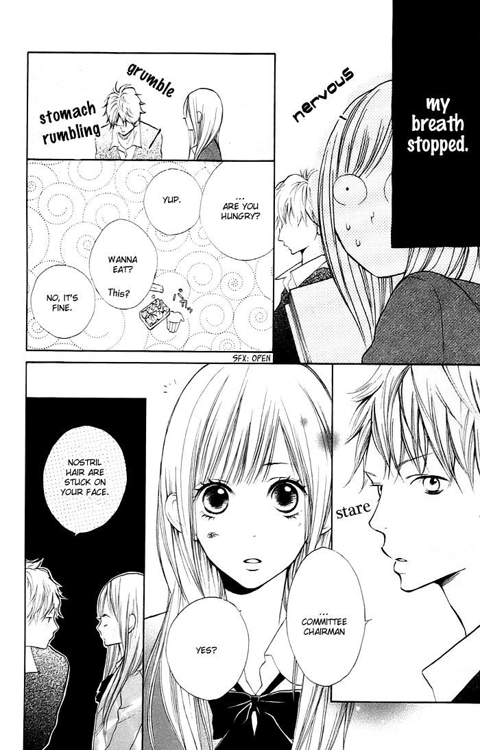 Hana-Kun To Koisuru Watashi - Vol.1 Chapter 2 : Don T Mind, Don T Mind