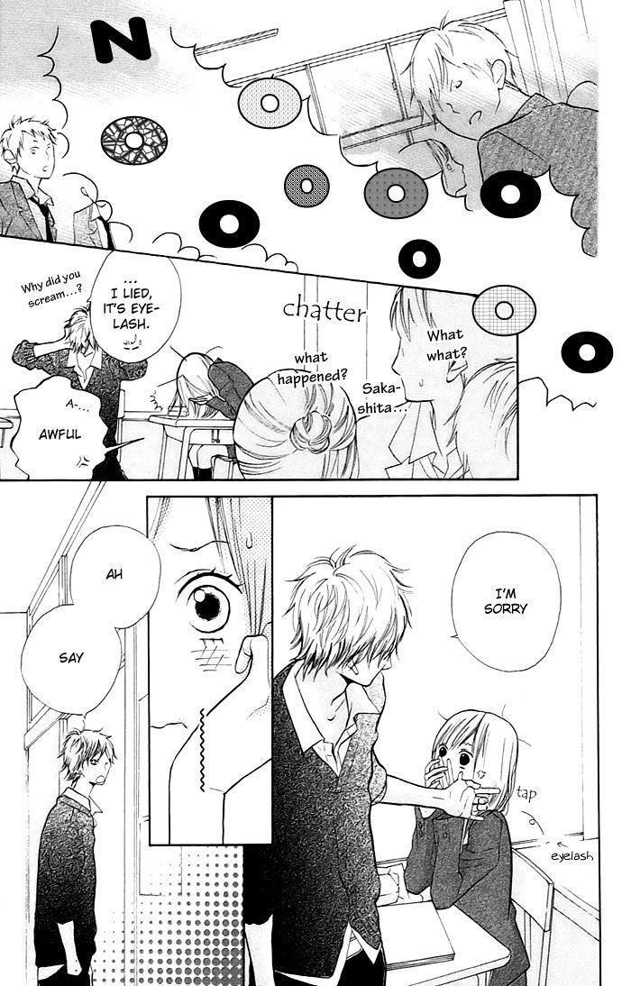 Hana-Kun To Koisuru Watashi - Vol.1 Chapter 2 : Don T Mind, Don T Mind