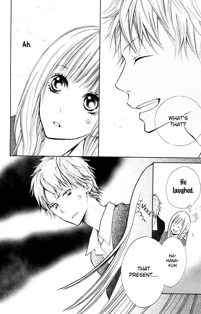 Hana-Kun To Koisuru Watashi - Vol.1 Chapter 2 : Don T Mind, Don T Mind