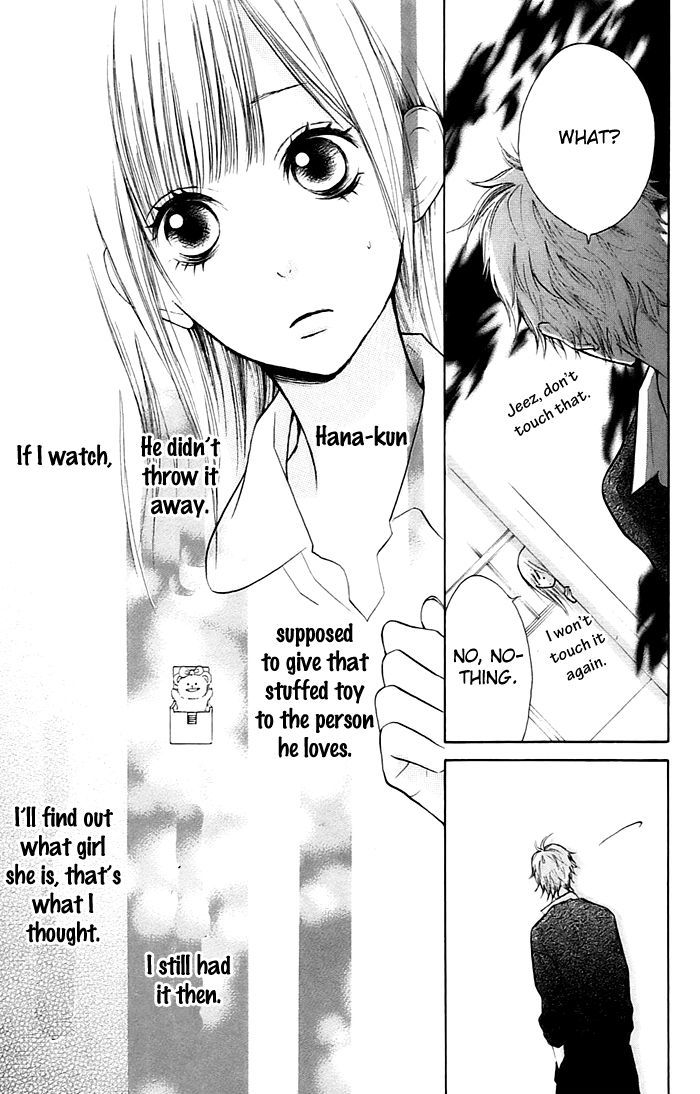 Hana-Kun To Koisuru Watashi - Vol.1 Chapter 2 : Don T Mind, Don T Mind