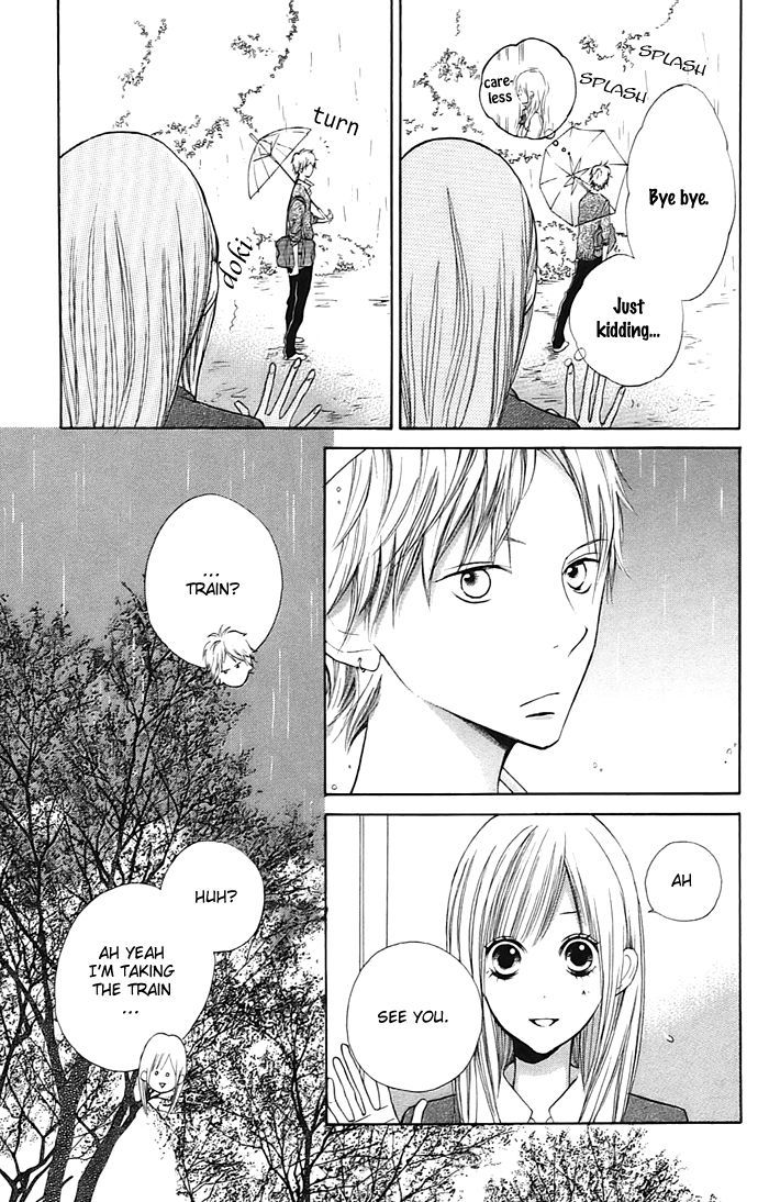 Hana-Kun To Koisuru Watashi - Vol.1 Chapter 2 : Don T Mind, Don T Mind