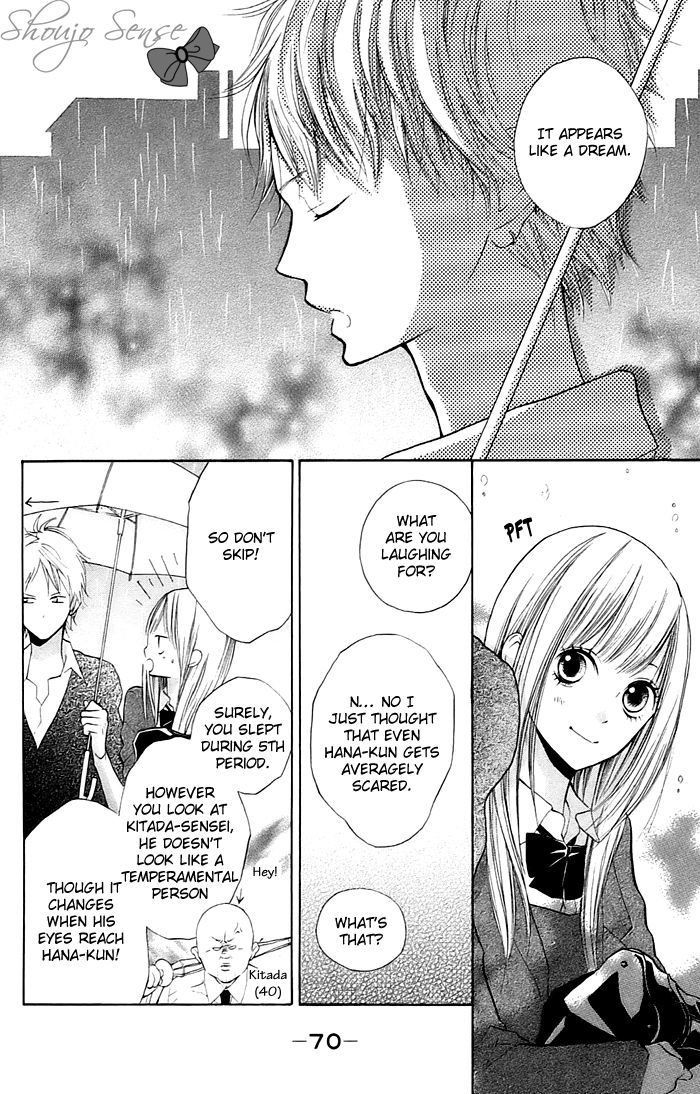 Hana-Kun To Koisuru Watashi - Vol.1 Chapter 2 : Don T Mind, Don T Mind