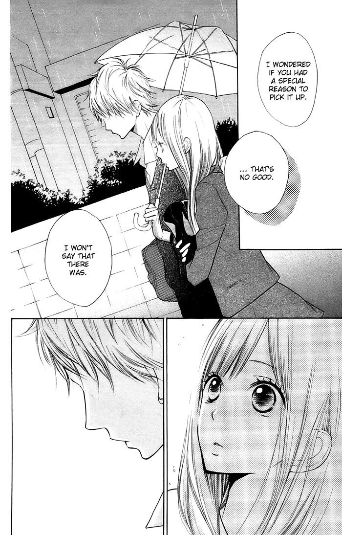 Hana-Kun To Koisuru Watashi - Vol.1 Chapter 2 : Don T Mind, Don T Mind