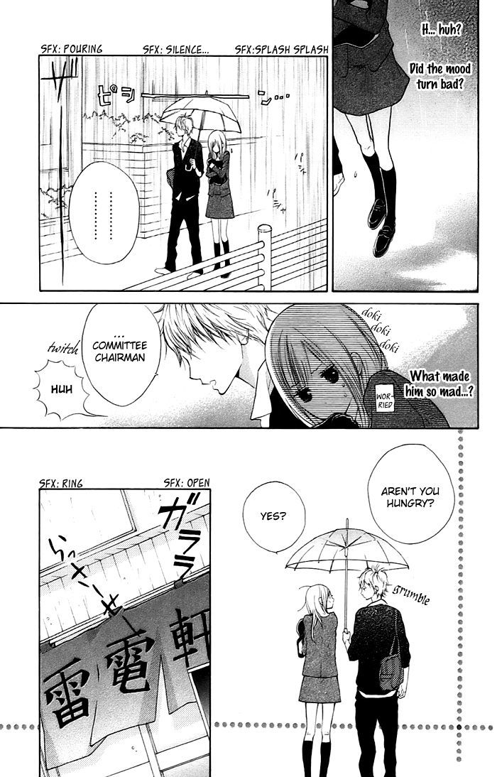 Hana-Kun To Koisuru Watashi - Vol.1 Chapter 2 : Don T Mind, Don T Mind