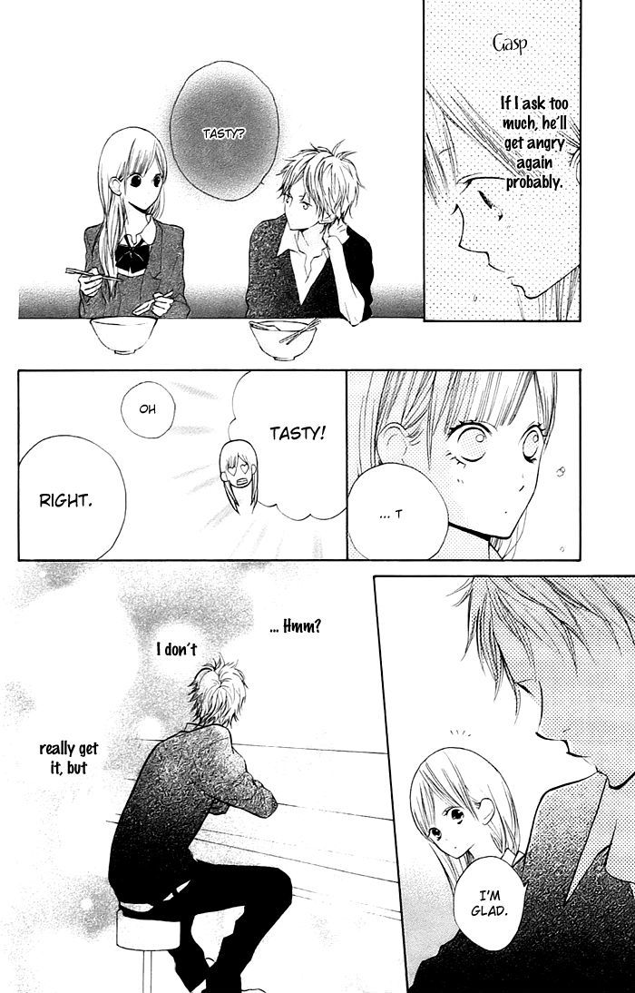 Hana-Kun To Koisuru Watashi - Vol.1 Chapter 2 : Don T Mind, Don T Mind