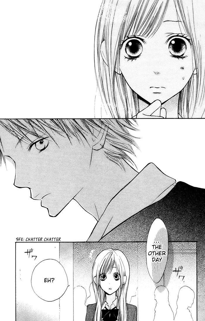 Hana-Kun To Koisuru Watashi - Vol.1 Chapter 2 : Don T Mind, Don T Mind