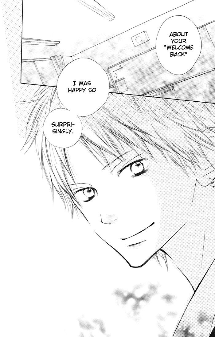 Hana-Kun To Koisuru Watashi - Vol.1 Chapter 2 : Don T Mind, Don T Mind