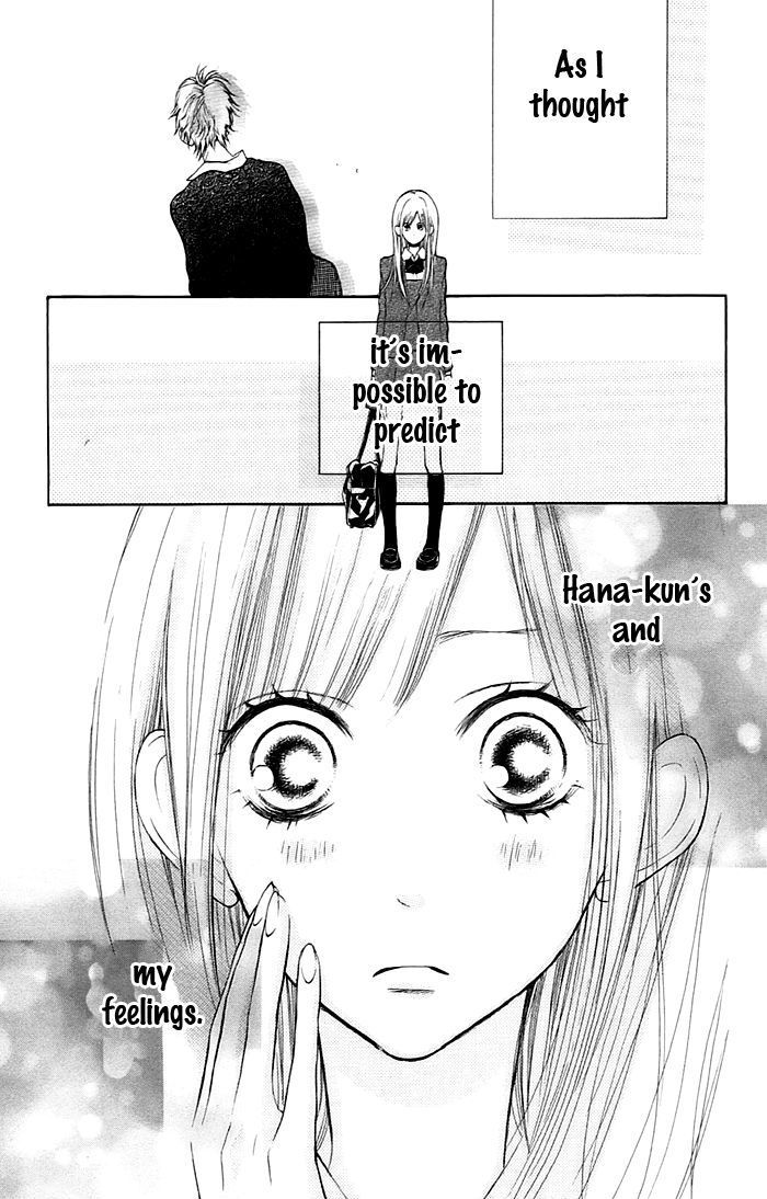 Hana-Kun To Koisuru Watashi - Vol.1 Chapter 2 : Don T Mind, Don T Mind