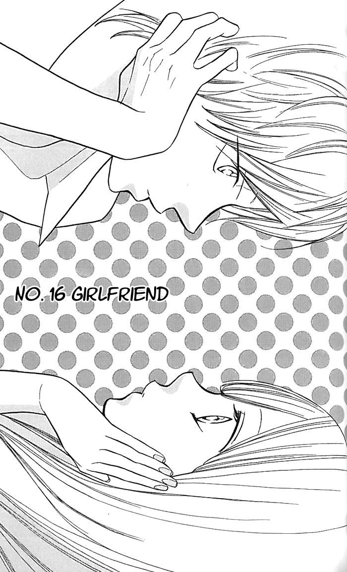 Hana-Kun To Koisuru Watashi - Vol.4 Chapter 16 : Girlfriend