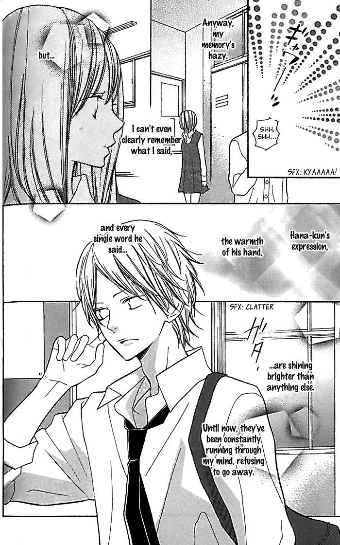 Hana-Kun To Koisuru Watashi - Vol.4 Chapter 16 : Girlfriend