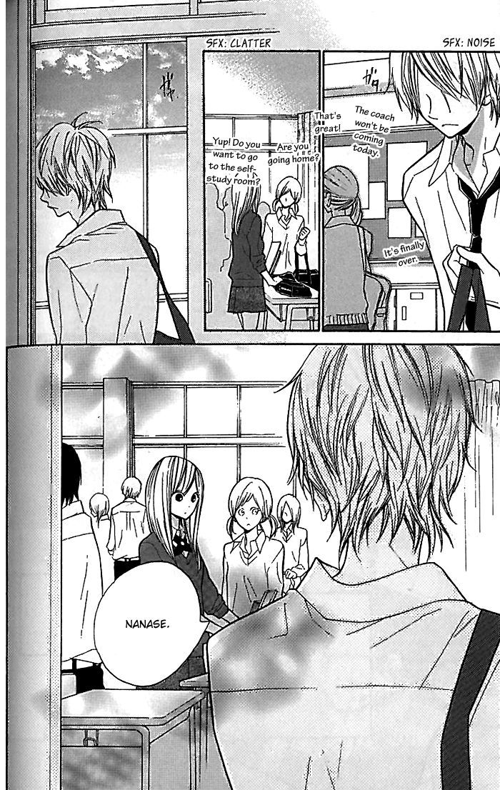 Hana-Kun To Koisuru Watashi - Vol.4 Chapter 16 : Girlfriend