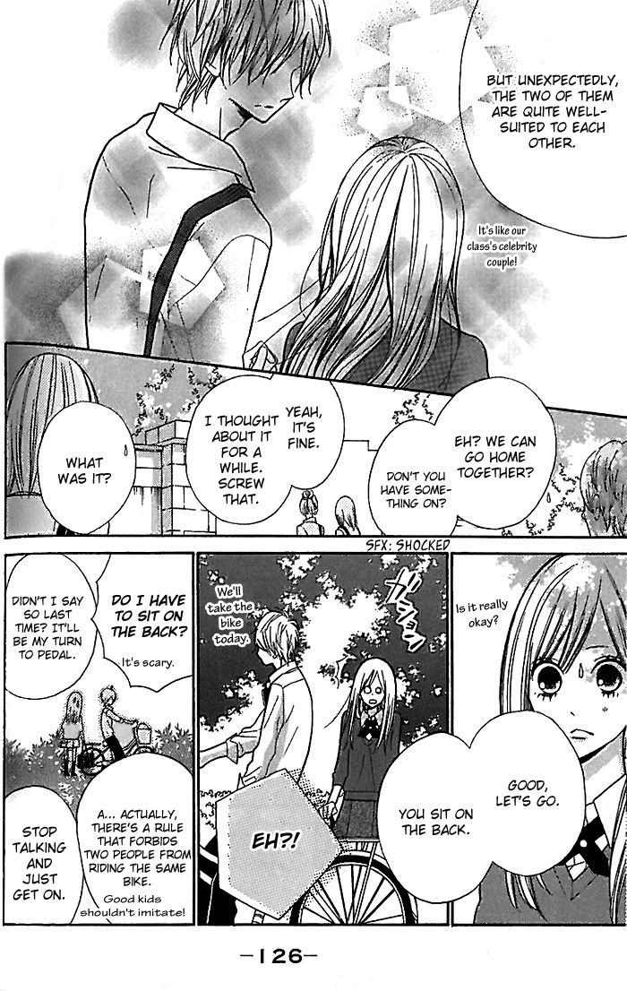 Hana-Kun To Koisuru Watashi - Vol.4 Chapter 16 : Girlfriend