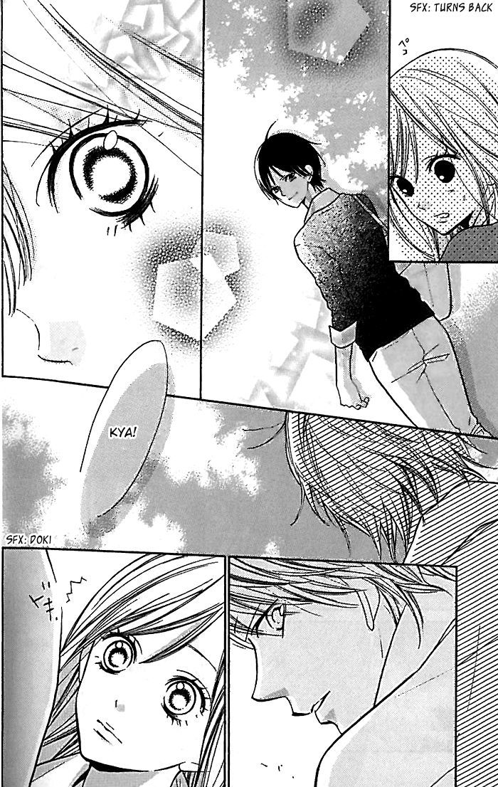 Hana-Kun To Koisuru Watashi - Vol.4 Chapter 16 : Girlfriend