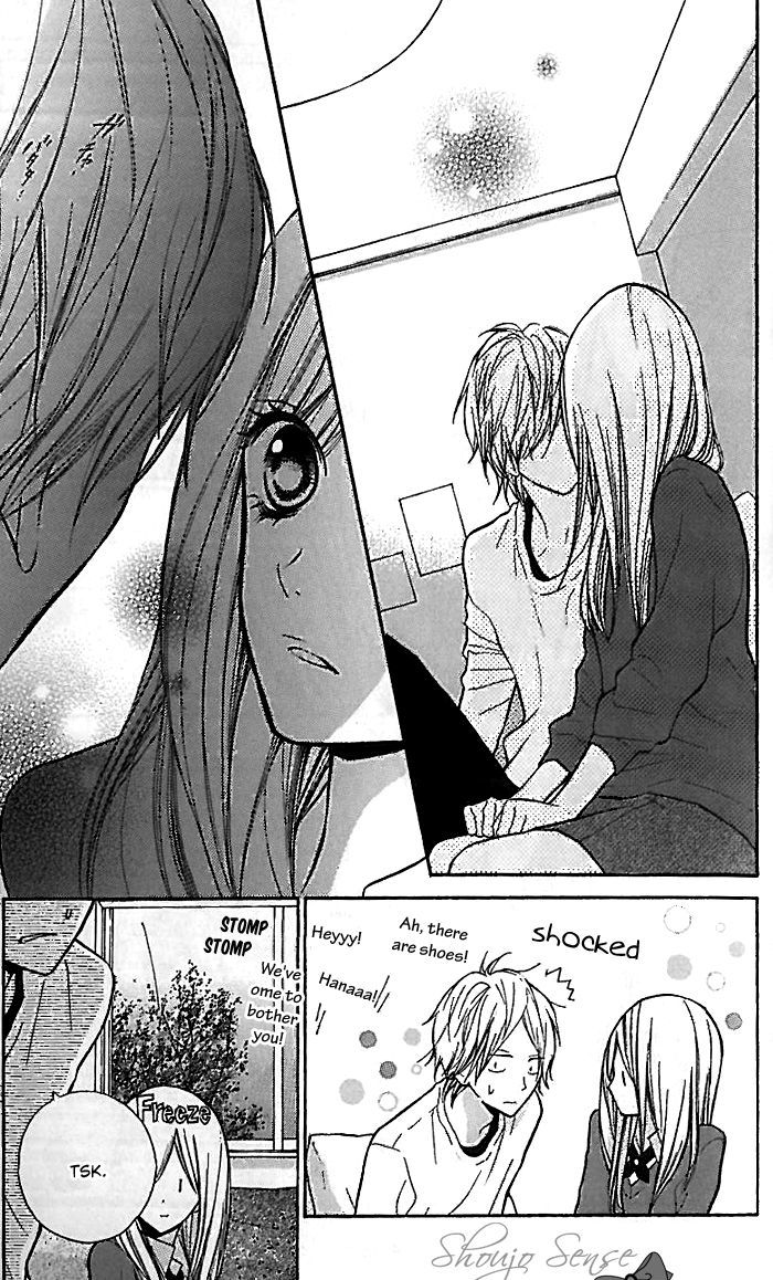 Hana-Kun To Koisuru Watashi - Vol.4 Chapter 16 : Girlfriend