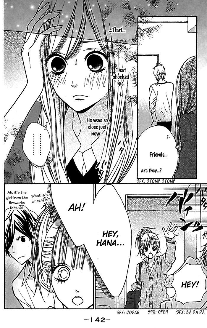 Hana-Kun To Koisuru Watashi - Vol.4 Chapter 16 : Girlfriend