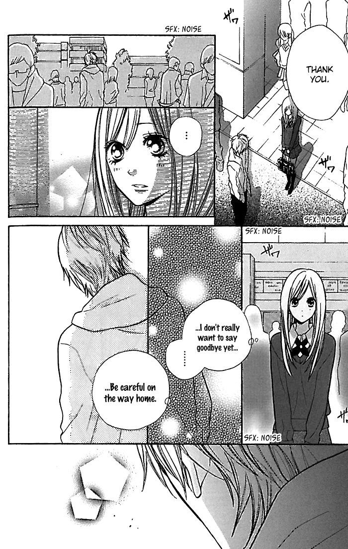 Hana-Kun To Koisuru Watashi - Vol.4 Chapter 16 : Girlfriend