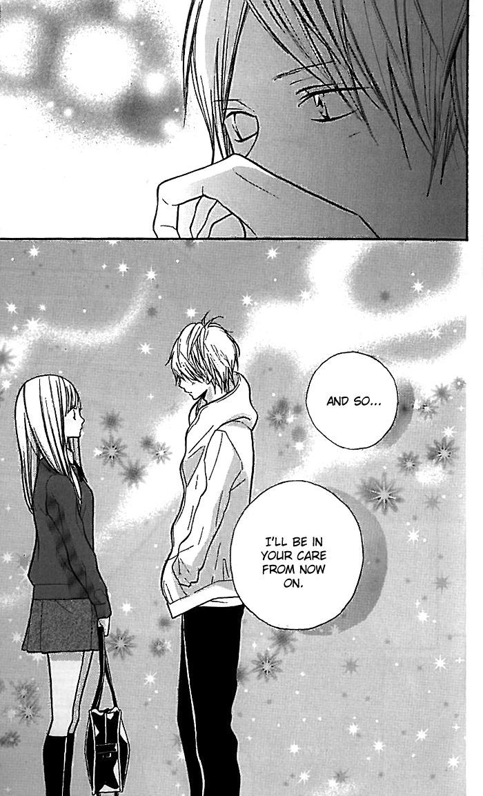 Hana-Kun To Koisuru Watashi - Vol.4 Chapter 16 : Girlfriend