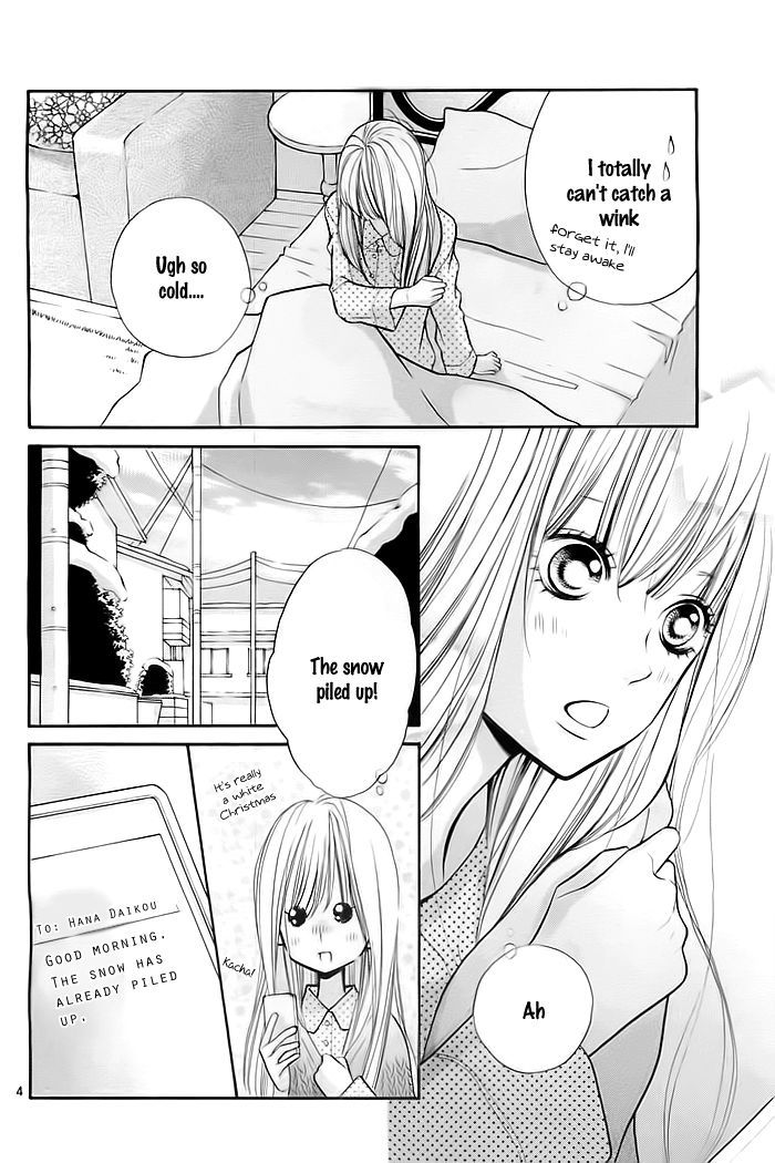 Hana-Kun To Koisuru Watashi - Vol.6 Chapter 21