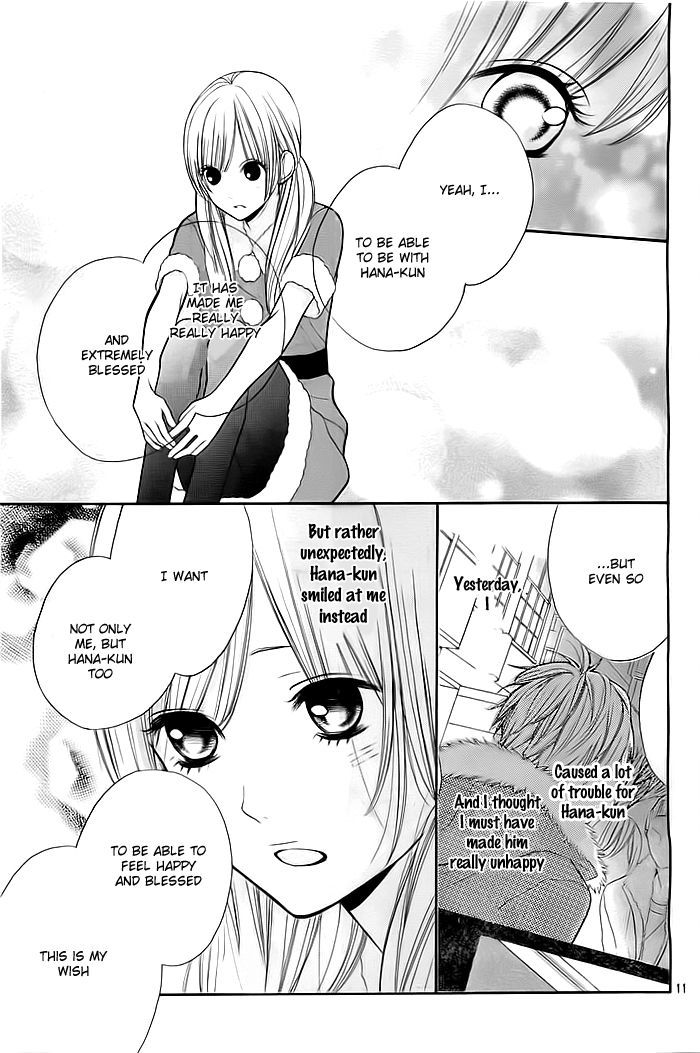 Hana-Kun To Koisuru Watashi - Vol.6 Chapter 21