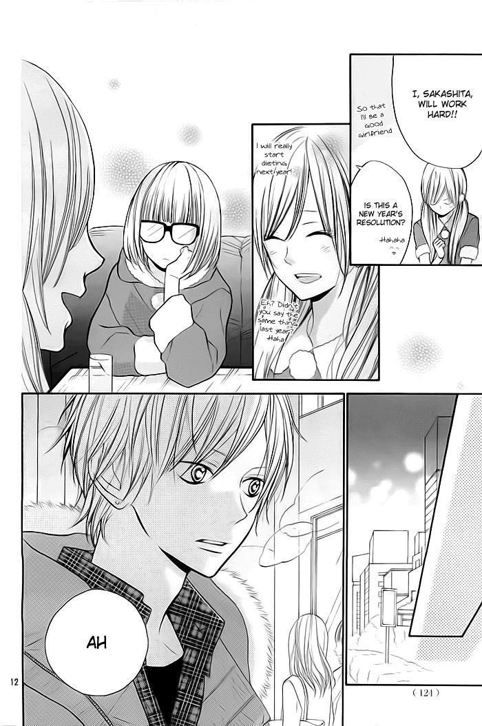 Hana-Kun To Koisuru Watashi - Vol.6 Chapter 21