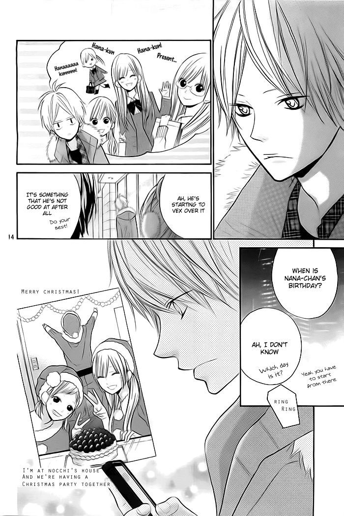 Hana-Kun To Koisuru Watashi - Vol.6 Chapter 21