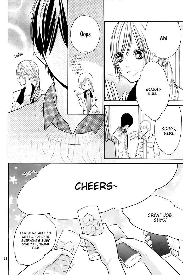 Hana-Kun To Koisuru Watashi - Vol.6 Chapter 21