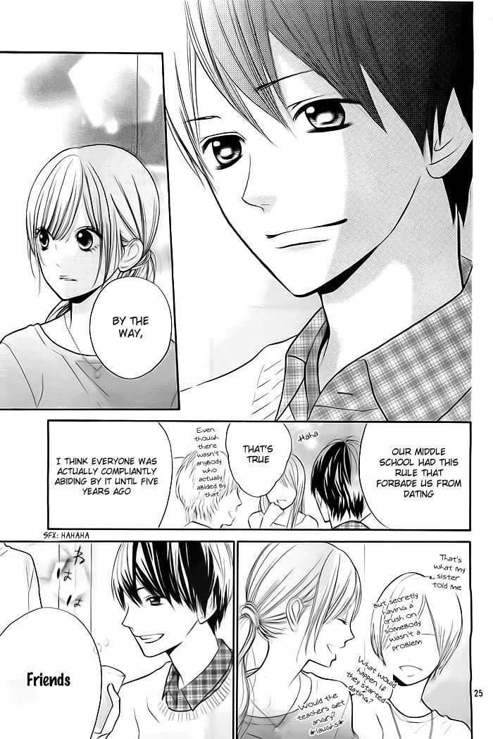 Hana-Kun To Koisuru Watashi - Vol.6 Chapter 21