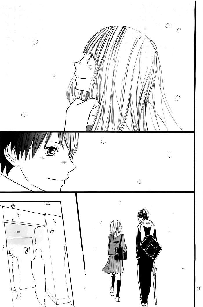 Hana-Kun To Koisuru Watashi - Vol.6 Chapter 21