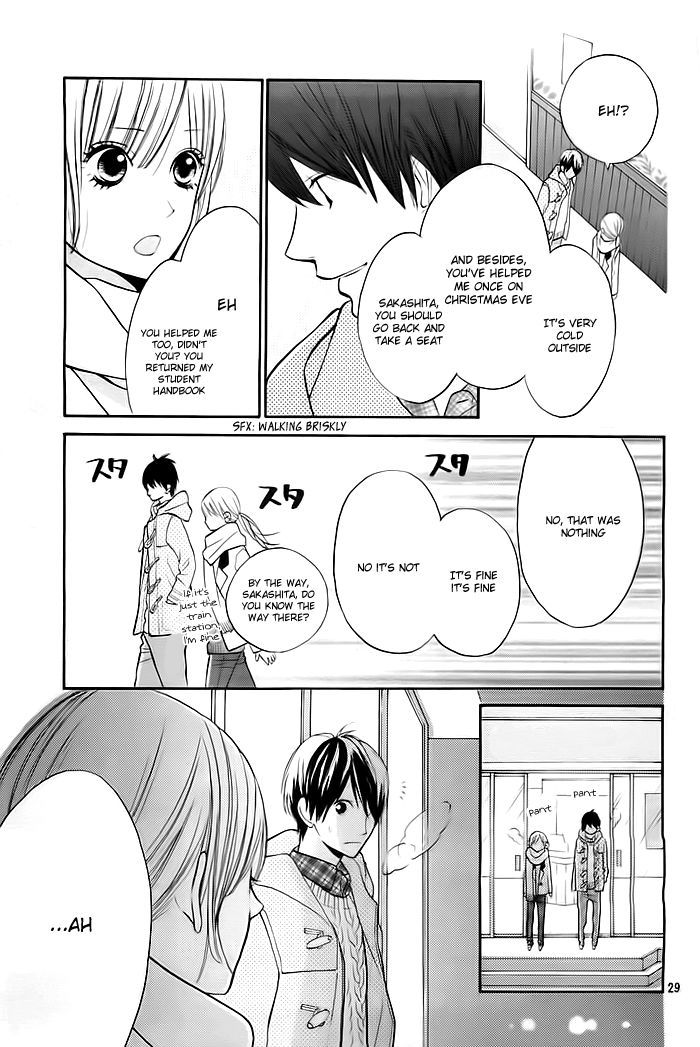 Hana-Kun To Koisuru Watashi - Vol.6 Chapter 21