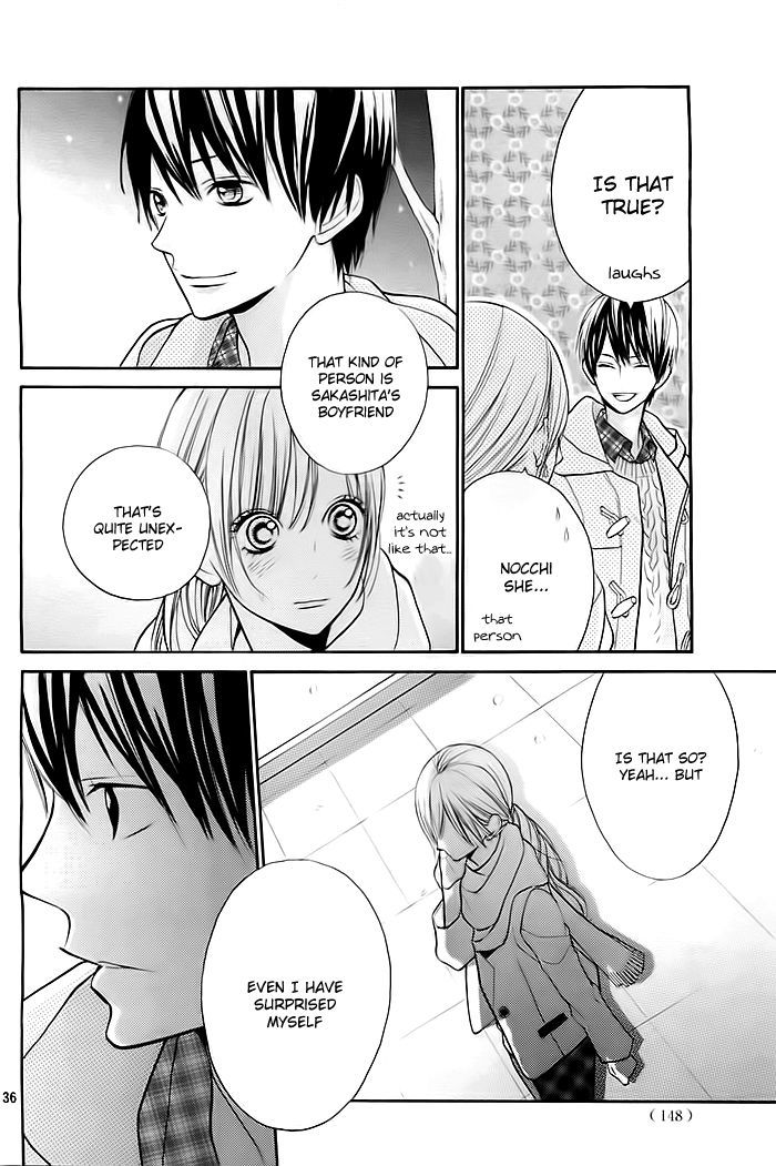 Hana-Kun To Koisuru Watashi - Vol.6 Chapter 21