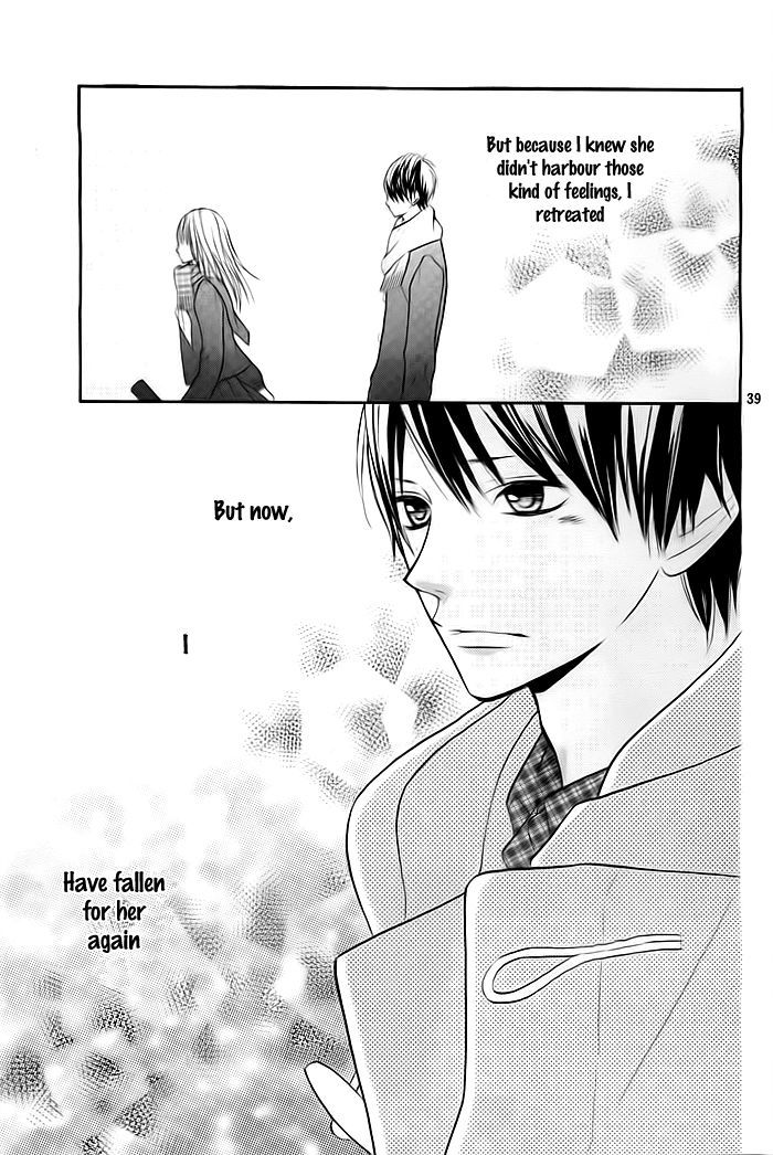 Hana-Kun To Koisuru Watashi - Vol.6 Chapter 21