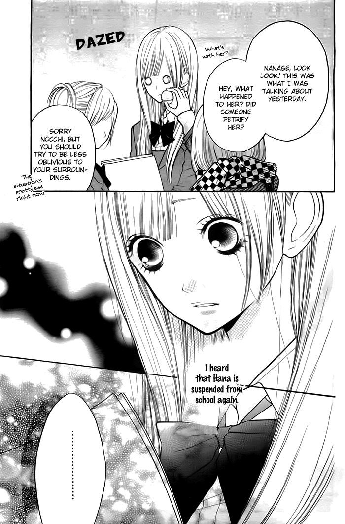 Hana-Kun To Koisuru Watashi - Vol.7 Chapter 27