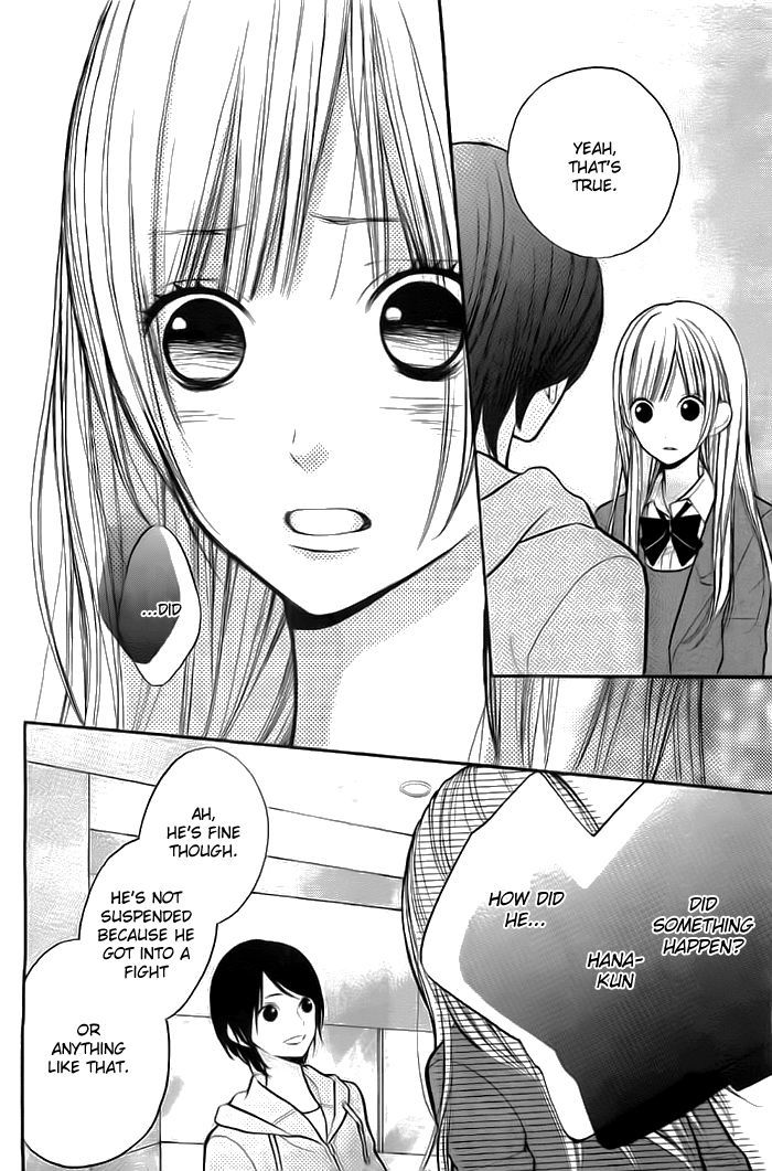 Hana-Kun To Koisuru Watashi - Vol.7 Chapter 27