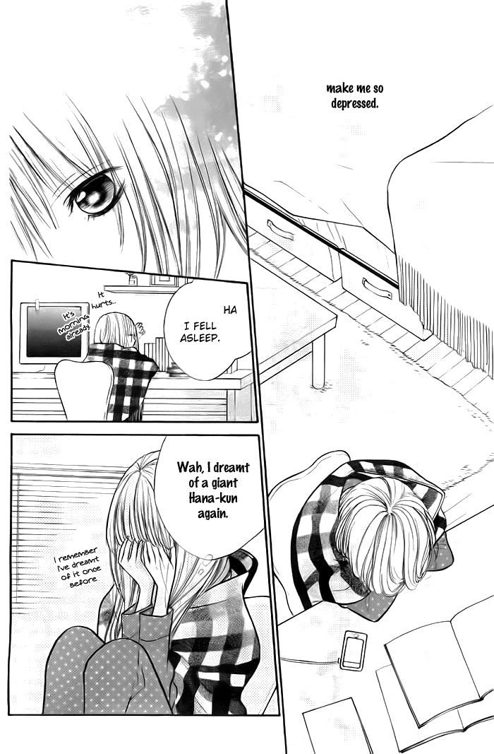 Hana-Kun To Koisuru Watashi - Vol.7 Chapter 27