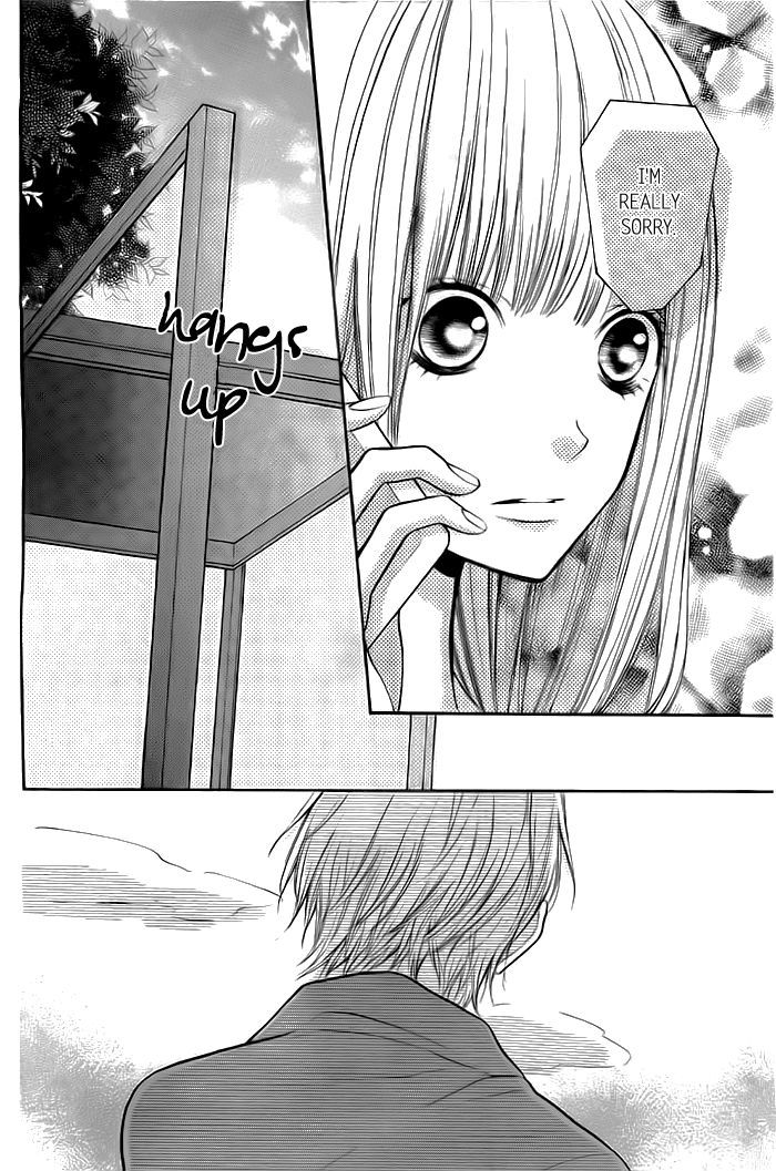 Hana-Kun To Koisuru Watashi - Vol.7 Chapter 27