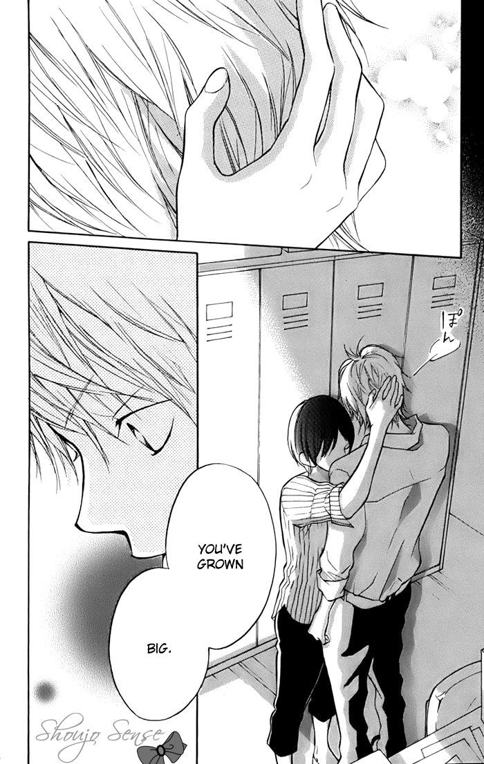 Hana-Kun To Koisuru Watashi - Vol.2 Chapter 7 : It S Terrible, Isn T It?