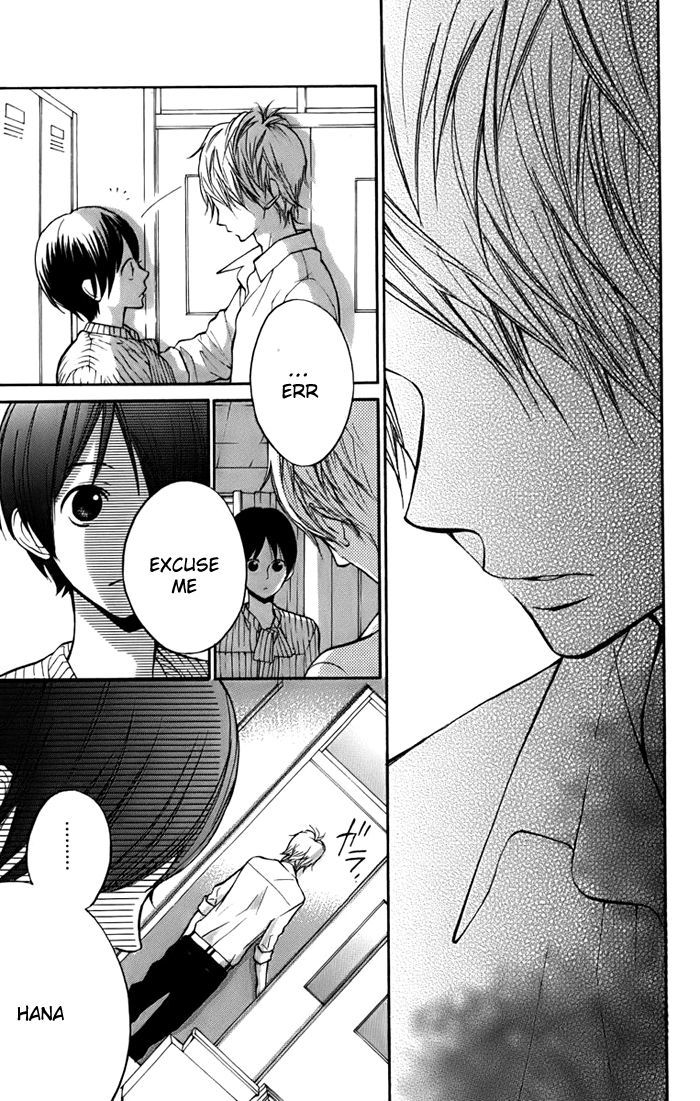 Hana-Kun To Koisuru Watashi - Vol.2 Chapter 7 : It S Terrible, Isn T It?