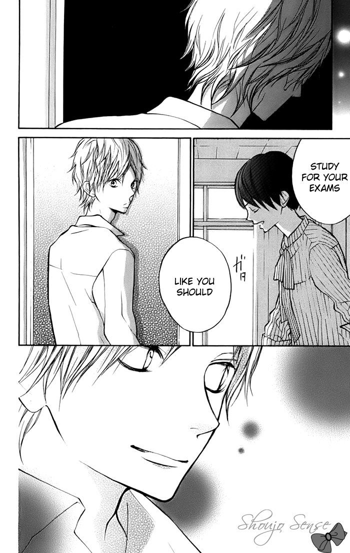 Hana-Kun To Koisuru Watashi - Vol.2 Chapter 7 : It S Terrible, Isn T It?