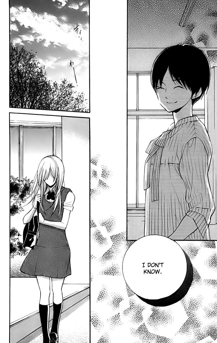 Hana-Kun To Koisuru Watashi - Vol.2 Chapter 7 : It S Terrible, Isn T It?