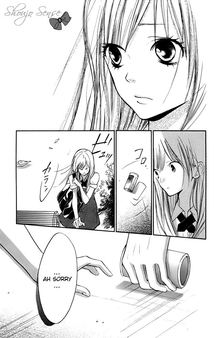 Hana-Kun To Koisuru Watashi - Vol.2 Chapter 7 : It S Terrible, Isn T It?